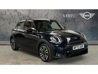 MINI Hatch 2.0 Cooper S Exclusive Premium 5dr Auto Petrol Hatchback