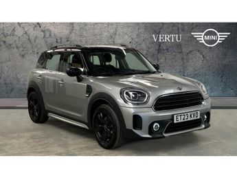 MINI Countryman 1.5 Cooper Classic 5dr Auto Petrol Hatchback