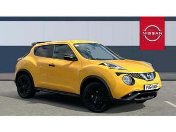 Nissan Juke 1.2 DiG-T Acenta Premium 5dr Petrol Hatchback