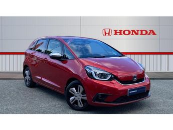 Honda Jazz 1.5 i-MMD Hybrid EX 5dr eCVT Hybrid Hatchback