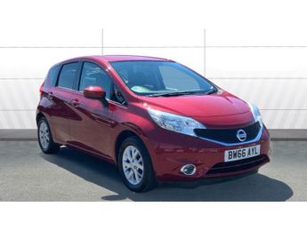 Nissan Note 1.2 Acenta 5dr Petrol Hatchback