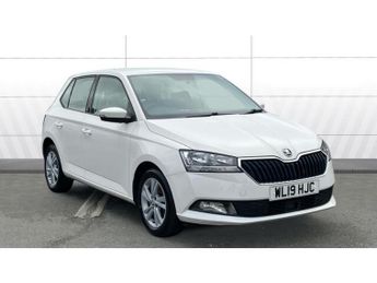 Skoda Fabia 1.0 MPI 75 SE 5dr Petrol Hatchback