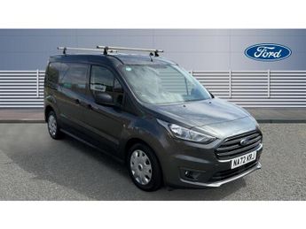 Ford Transit Connect 240 L2 Diesel 1.5 EcoBlue 100ps Trend D/Cab Van