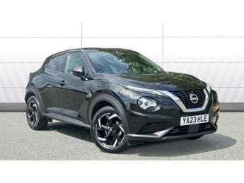 Nissan Juke 1.0 DiG-T 114 N-Connecta 5dr Petrol Hatchback