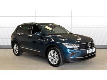 Volkswagen Tiguan 2.0 TDI Life 5dr Diesel Estate