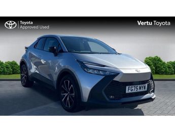 Toyota C-HR 2.0 PHEV Design 5dr CVT Hatchback