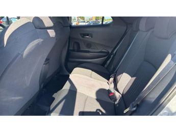 Toyota C-HR 2.0 PHEV Design 5dr CVT Hatchback