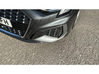 Audi A3 30 TFSI S Line 5dr S Tronic Petrol Hatchback