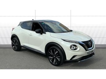 Nissan Juke 1.0 DiG-T 114 Tekna+ 5dr Petrol Hatchback