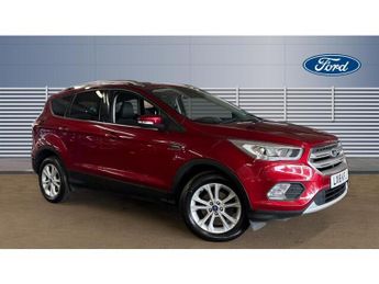 Ford Kuga 1.5 EcoBoost Titanium 5dr 2WD Petrol Estate