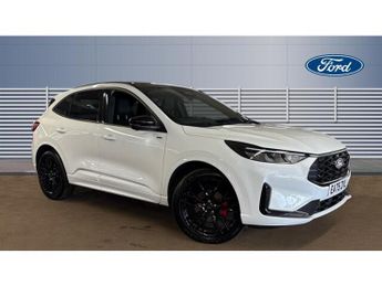 Ford Kuga 2.5 PHEV ST-Line X Black Package 5dr CVT Estate