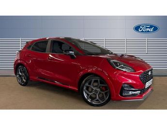 Ford Puma ST 1.0 EcoBoost Hybrid mHEV 170 ST 5dr DCT Petrol Hatchback