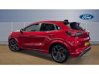 Ford Puma ST 1.0 EcoBoost Hybrid mHEV 170 ST 5dr DCT Petrol Hatchback