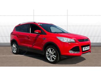Ford Kuga 1.6 EcoBoost 180 Titanium X 5dr Auto Petrol Estate