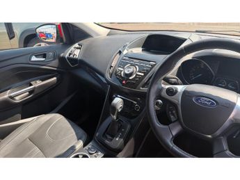 Ford Kuga 1.6 EcoBoost 180 Titanium X 5dr Auto Petrol Estate