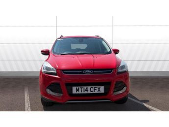 Ford Kuga 1.6 EcoBoost 180 Titanium X 5dr Auto Petrol Estate