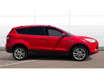 Ford Kuga 1.6 EcoBoost 180 Titanium X 5dr Auto Petrol Estate