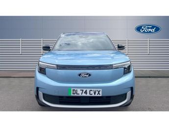 Ford Explorer 210kW Premium 77kWh 5dr Auto Electric Estate