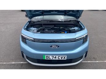 Ford Explorer 210kW Premium 77kWh 5dr Auto Electric Estate