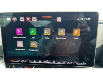 CUPRA Formentor 1.5 eTSI 150 V2 5dr DSG Petrol Estate
