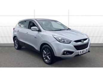 Hyundai IX35 1.7 CRDi Blue Drive S 5dr 2WD Diesel Estate