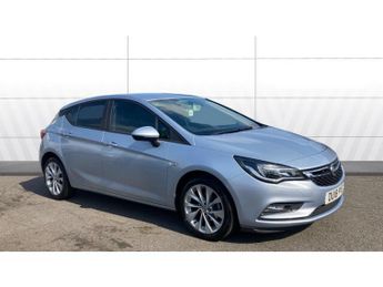 Vauxhall Astra 1.4i 16V Tech Line Nav 5dr Petrol Hatchback