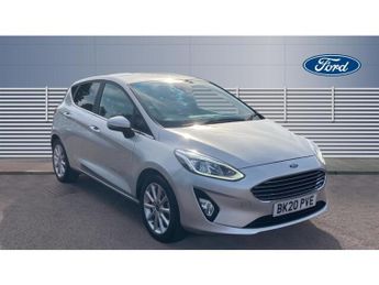 Ford Fiesta 1.0 EcoBoost Titanium 5dr Petrol Hatchback