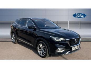 MG HS 1.5 T-GDI Exclusive 5dr Petrol Hatchback