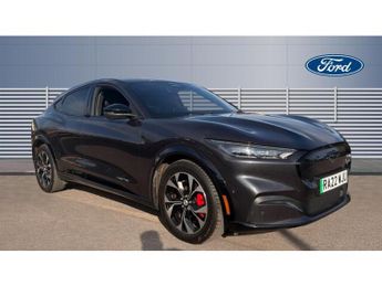 Ford Mustang Mach-E 258kW Extended Range 88kWh AWD 5dr Auto Electric Estate
