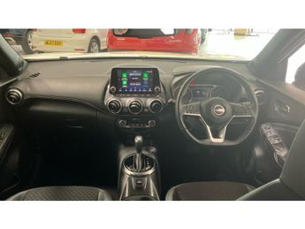 Nissan Juke 1.0 DiG-T 114 N-Connecta 5dr DCT Petrol Hatchback