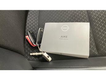 Nissan Juke 1.0 DiG-T 114 N-Connecta 5dr DCT Petrol Hatchback