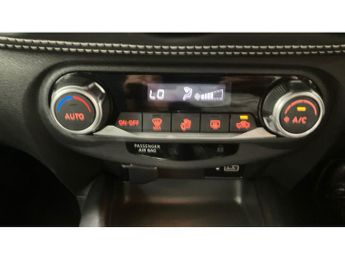 Nissan Juke 1.0 DiG-T 114 N-Connecta 5dr DCT Petrol Hatchback