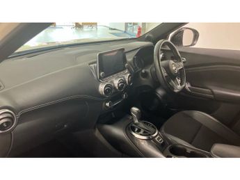Nissan Juke 1.0 DiG-T 114 N-Connecta 5dr DCT Petrol Hatchback