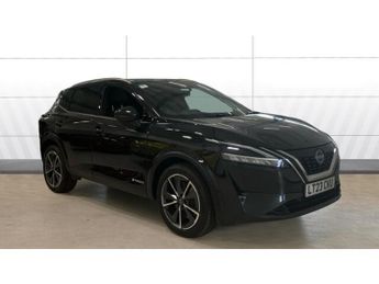 Nissan Qashqai 1.5 E-Power Tekna 5dr Auto Hybrid Hatchback