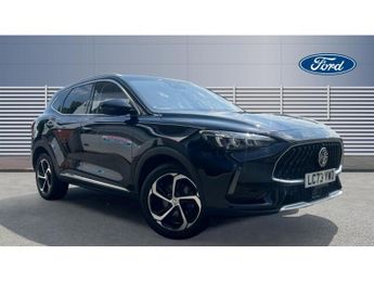 MG HS 1.5 T-GDI Trophy 5dr DCT Petrol Hatchback