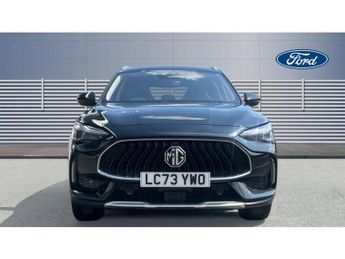 MG HS 1.5 T-GDI Trophy 5dr DCT Petrol Hatchback