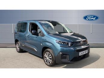 Citroen Berlingo M Petrol 1.2 PureTech 110ps Plus [5 seat]