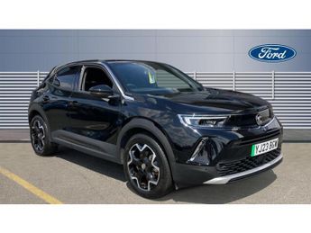 Vauxhall Mokka 100kW Ultimate 50kWh 5dr Auto Electric Hatchback