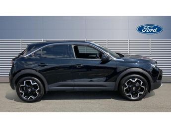 Vauxhall Mokka 100kW Ultimate 50kWh 5dr Auto Electric Hatchback