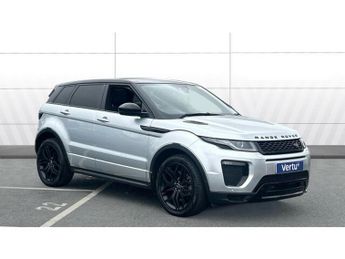 Land Rover Range Rover Evoque 2.0 SD4 HSE Dynamic 5dr Auto Diesel Hatchback