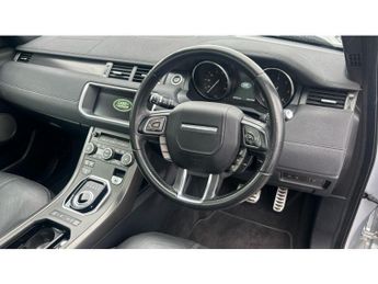 Land Rover Range Rover Evoque 2.0 SD4 HSE Dynamic 5dr Auto Diesel Hatchback
