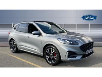 Ford Kuga 2.5 FHEV ST-Line X Edition 5dr CVT Hybrid Estate