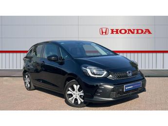 Honda Jazz 1.5 i-MMD Hybrid Elegance 5dr eCVT Hybrid Hatchback