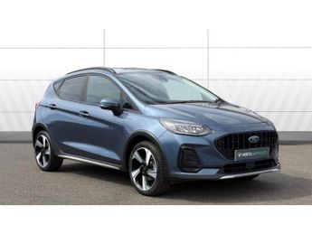 Ford Fiesta 1.0 EcoBoost Active 5dr Petrol Hatchback