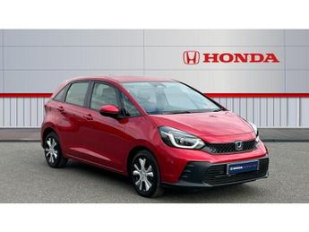 Honda Jazz 1.5 i-MMD Hybrid Elegance 5dr eCVT Hybrid Hatchback