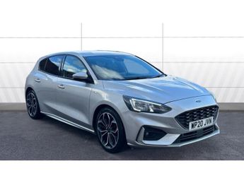 Ford Focus 1.0 EcoBoost 125 ST-Line X 5dr Petrol Hatchback