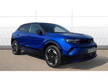Vauxhall Mokka 115kW Ultimate 54kWh 5dr Auto Electric Hatchback