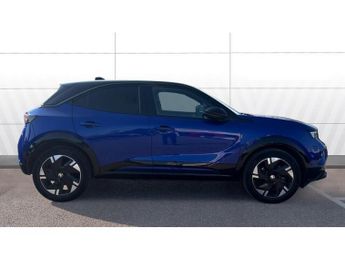Vauxhall Mokka 115kW Ultimate 54kWh 5dr Auto Electric Hatchback