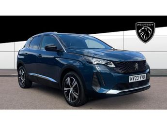 Peugeot 3008 1.2 PureTech GT 5dr EAT8 Petrol Estate