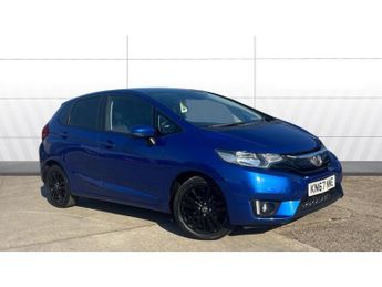Honda Jazz 1.3 EX Navi 5dr CVT Petrol Hatchback